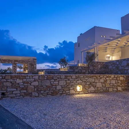 Passos Вилла Параспорос