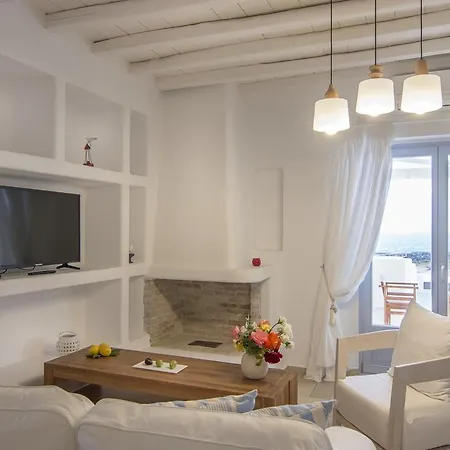 Passos Вилла Параспорос