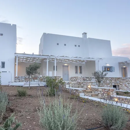 Passos Villa Parasporos