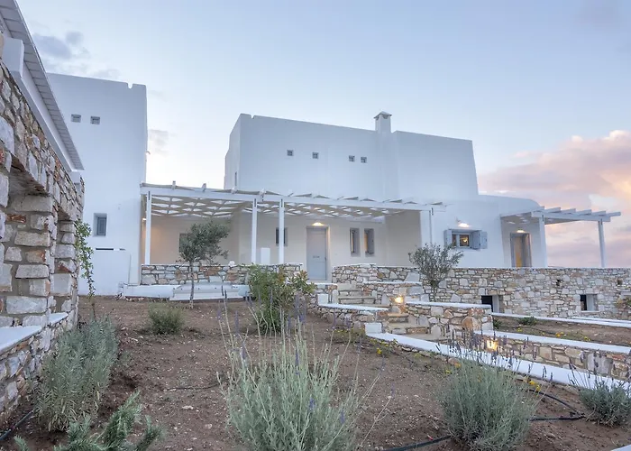 Passos Villa Parasporos